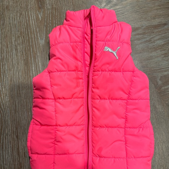 Puma toddler 3t / 4t xxs excellent condition worn 2 times only - Picture 1 of 3